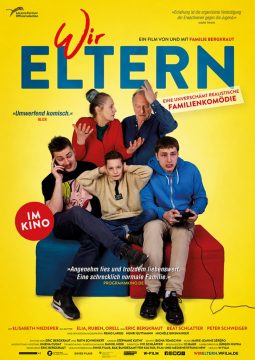 Wir Eltern - 2019 Filmposter