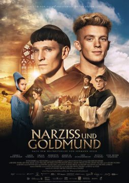 Narziss und Goldmund - 2020 Filmposter