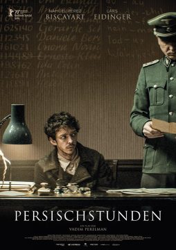 Persischstunden - 2019 - Filmposter