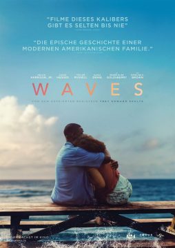 Waves - 2019 Filmposter