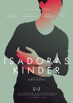 Isadoras Kinder - 2019 Filmposter
