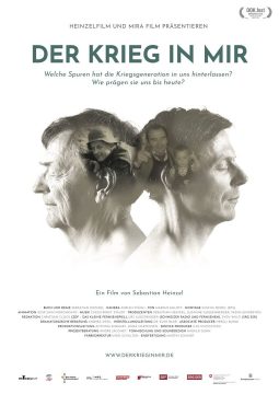 Der Krieg in mir - 2019 Filmposter
