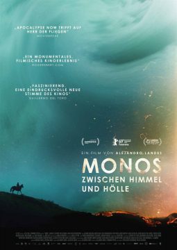 Monos - 2019 Filmposter