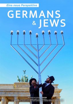 Germans and Jews - 2016 Filmposter