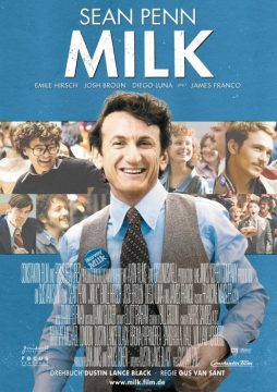 Milk - 2008 Filmposter