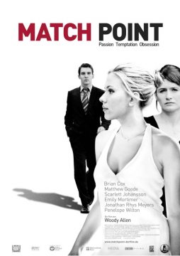 Match Point - 2005 Filmposter