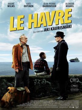 Le Havre - 2011 Filmposter