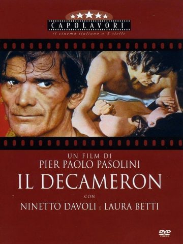 Decamerone - 1971 Filmposter