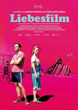 Liebesfilm - 2018 Filmposter