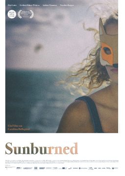 Sunburned - 2019 Filmposter