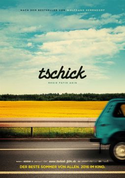 Tschick - 2016 Filmposter