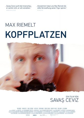 Kopfplatzen - 2019 Filmposter