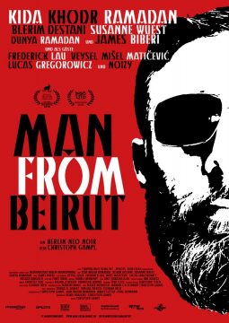 Man from Beirut - 2019 Filmposter