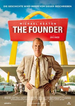 The Founder - 2016 Filmposter