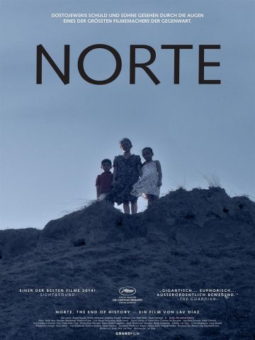 Norte - 2013 Filmposter