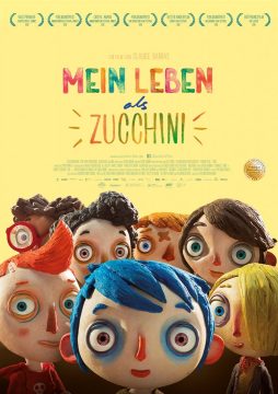 Mein Leben als Zucchini - 2016 Filmposter