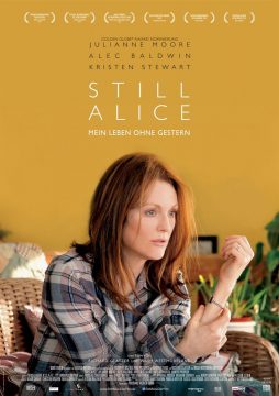 Still Alice - 2014 Filmposter