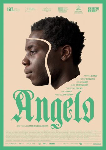Angelo - 2018 Filmposter