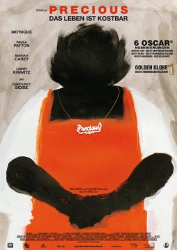 Precious - 2009 Filmposter