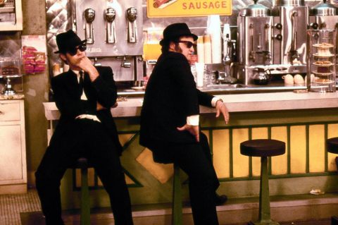 Blues Brothers - 1980