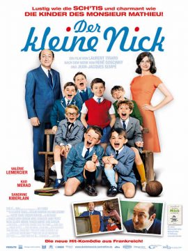 Der kleine Nick - 2010 Filmposter