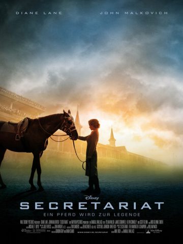 Secretariat - 2010 Filmposter