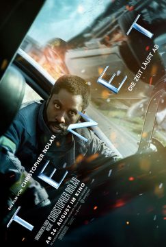 Tenet - 2020 Filmposter
