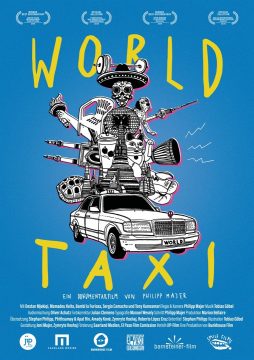 World Taxi - 2019 Filmposter