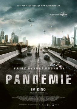Pandemie - 2013 Filmposter