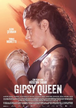Gipsy Queen - 2019 Filmposter