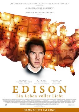 Edison - 2017 Filmposter