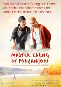 Master Cheng in Pohjanjoki - 2019 Filmposter