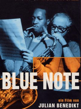 Blue Note - 1997 Filmposter