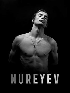 Nurejev - Lifting the Curtain - 2018 Filmposter