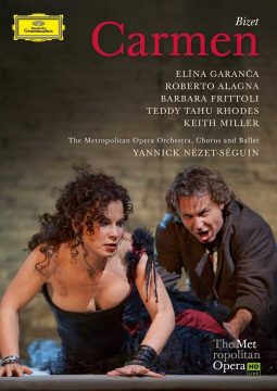 MET: Carmen (2010) Poster