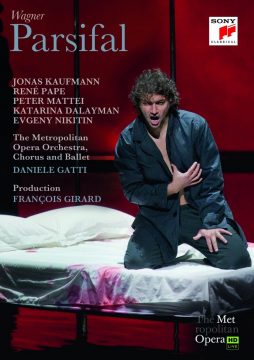 MET: Parsifal - 2013 Poster