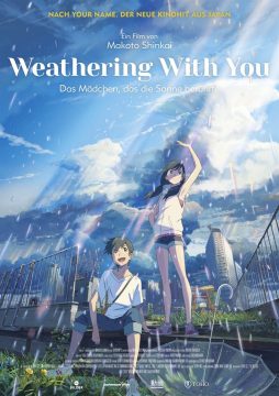 Weathering with you - 2019 Filmposter