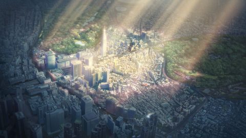 Weathering with you - 2019