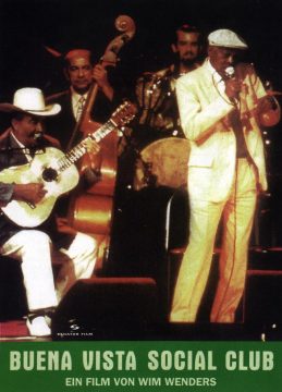 Buena Vista Social Club - 1999 Filmposter