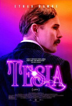 Tesla - 2020 Filmposter