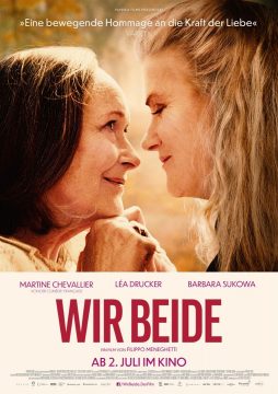 Wir beide - 2018 Filmposter