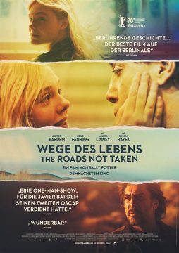 Wege des Lebens - 2020 Filmposter