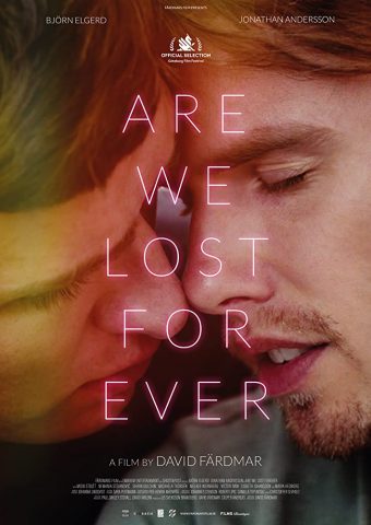 Are We Lost Forever - 2020 Filmposter