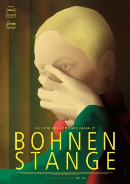 Bohnenstange - 2019 Filmposter