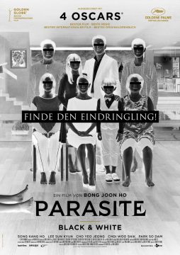 Parasite (s/w) 2020