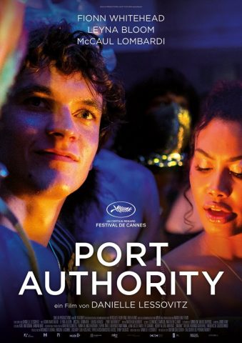 Port Authority - 2018 Filmposter