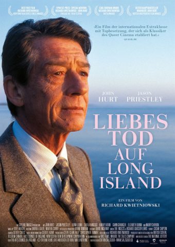 Liebestod auf Long Island - 1997 Filmposter