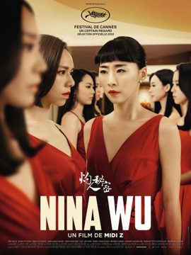 Nina Wu - 2019 Filmposter