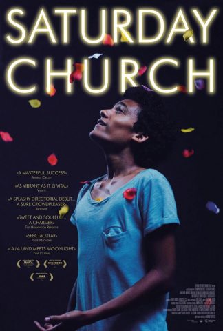 Saturday Church - 2017 Filmposter
