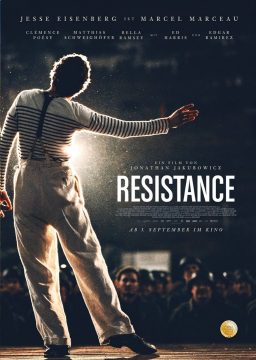 Resistance - 2020 Filmposter